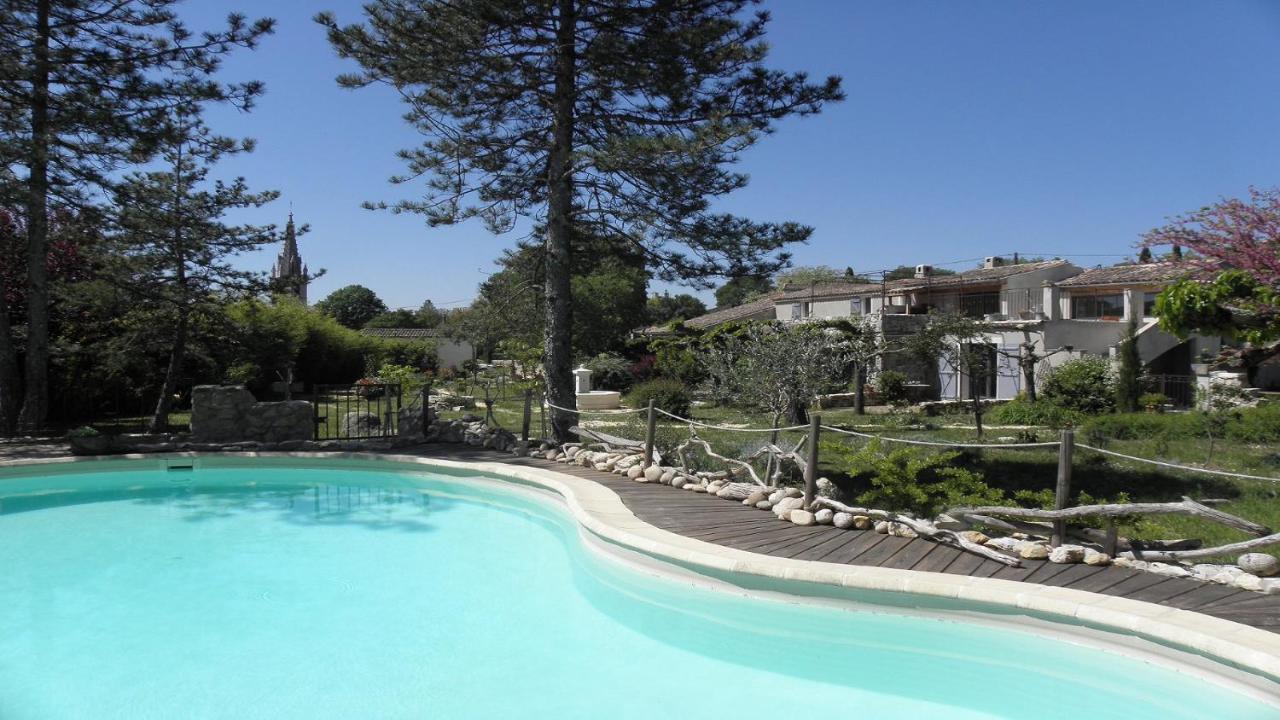 L'Arbre Du Magnan Villa Chandolas Exterior photo