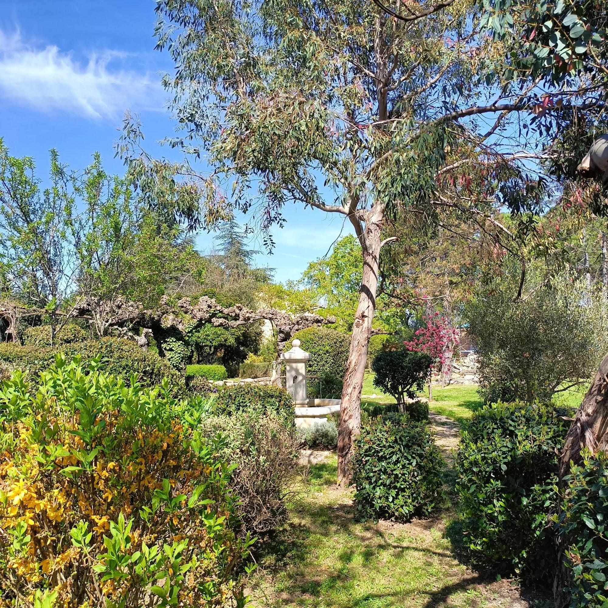 L'Arbre Du Magnan Villa Chandolas Exterior photo